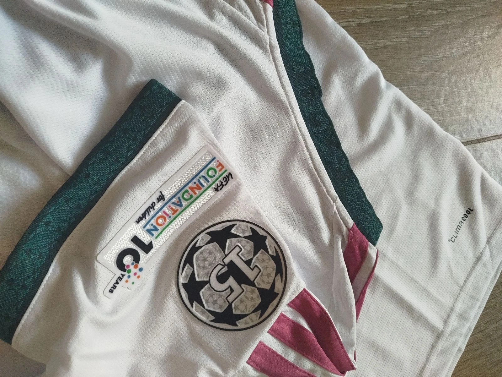 Camiseta Real Madrid talla XL – photo 2